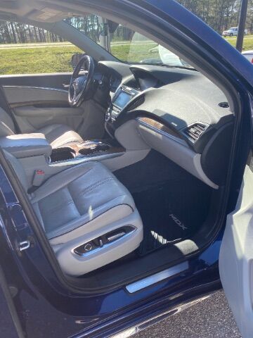 2019 Acura MDX Advance Pkg Monroe NC