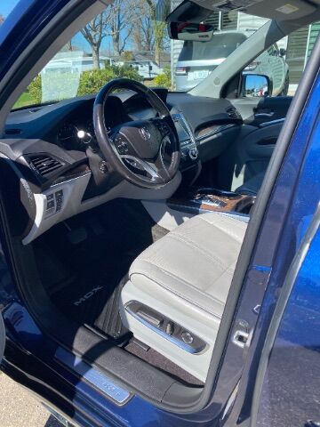 2019 Acura MDX Advance Pkg Monroe NC