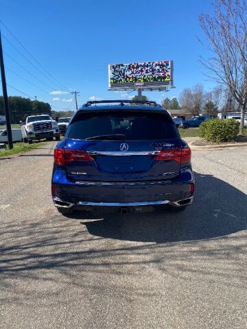 2019 Acura MDX Advance Pkg Monroe NC