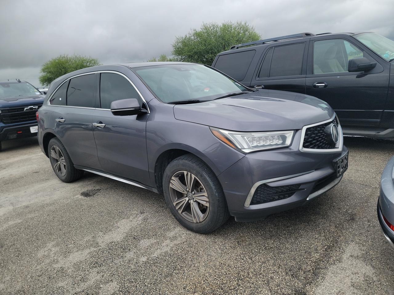 2019 Acura MDX