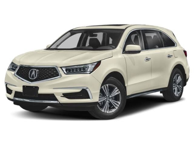 2019 Acura MDX BASE