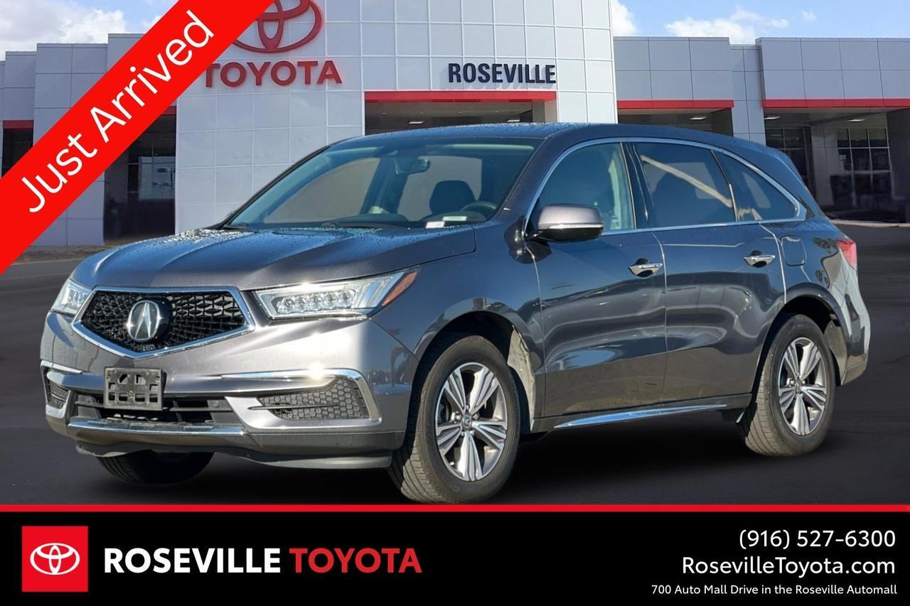 2019 Acura MDX Base