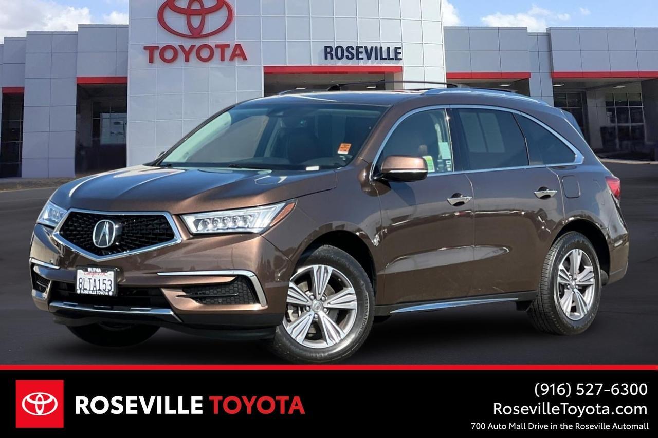 2019 Acura MDX Base