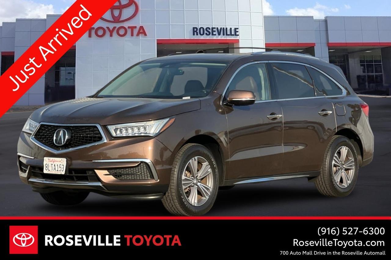 2019 Acura MDX Base