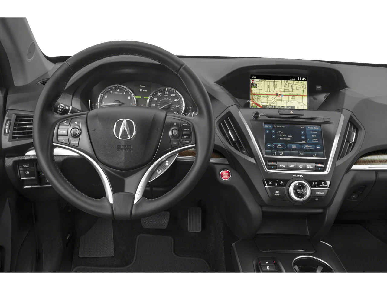 2019 Acura MDX Base Roseville CA
