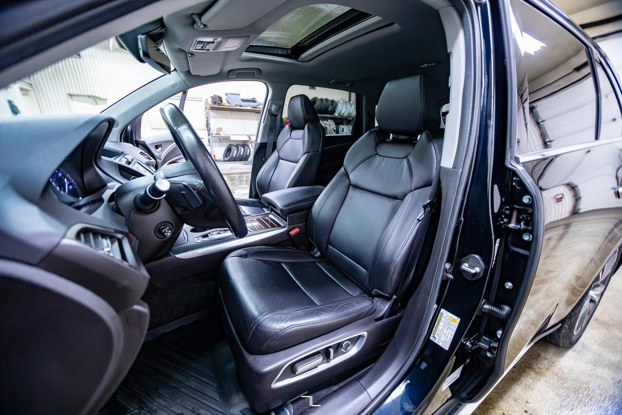 2019 Acura MDX SH-AWD Tech Leather Roof Nav BCam Red Deer AB