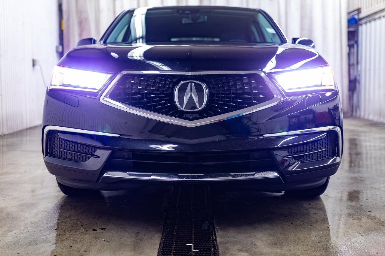 2019 Acura MDX SH-AWD Tech Leather Roof Nav BCam Red Deer AB