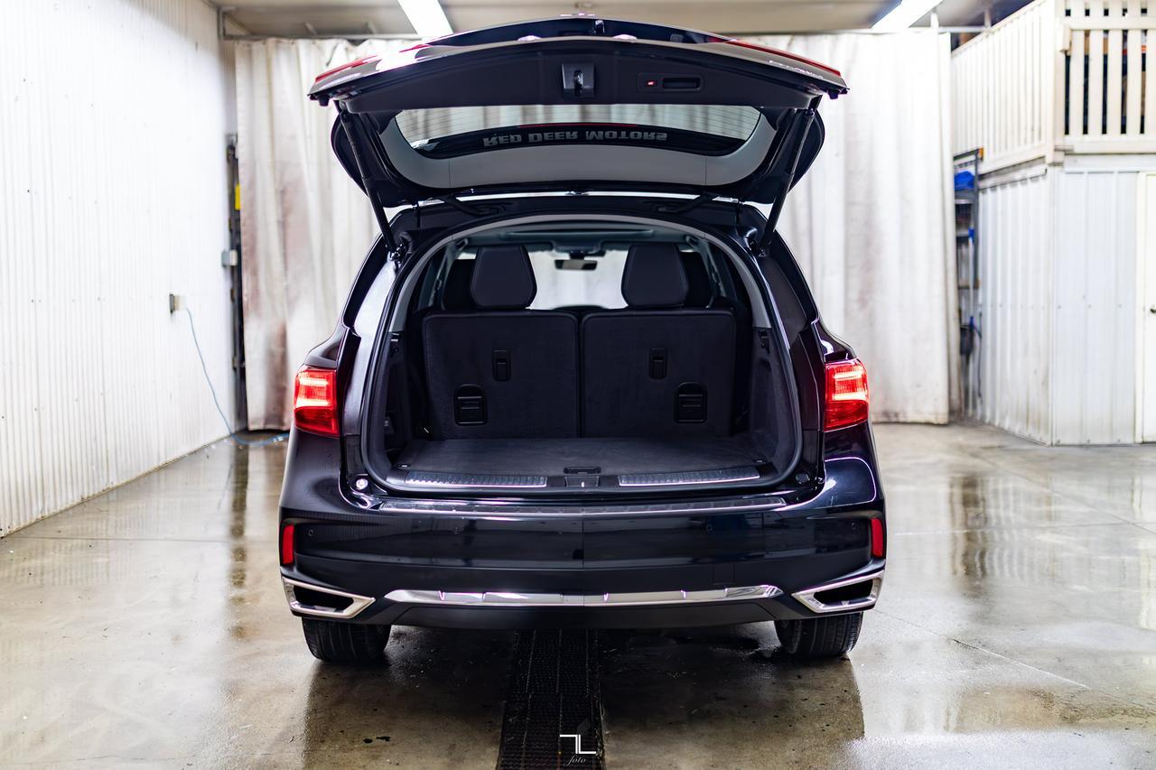 2019 Acura MDX SH-AWD Tech Leather Roof Nav BCam Red Deer AB