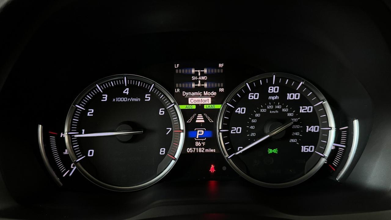 2019 Acura MDX SH-AWD w/Technology Pkg Tallmadge OH