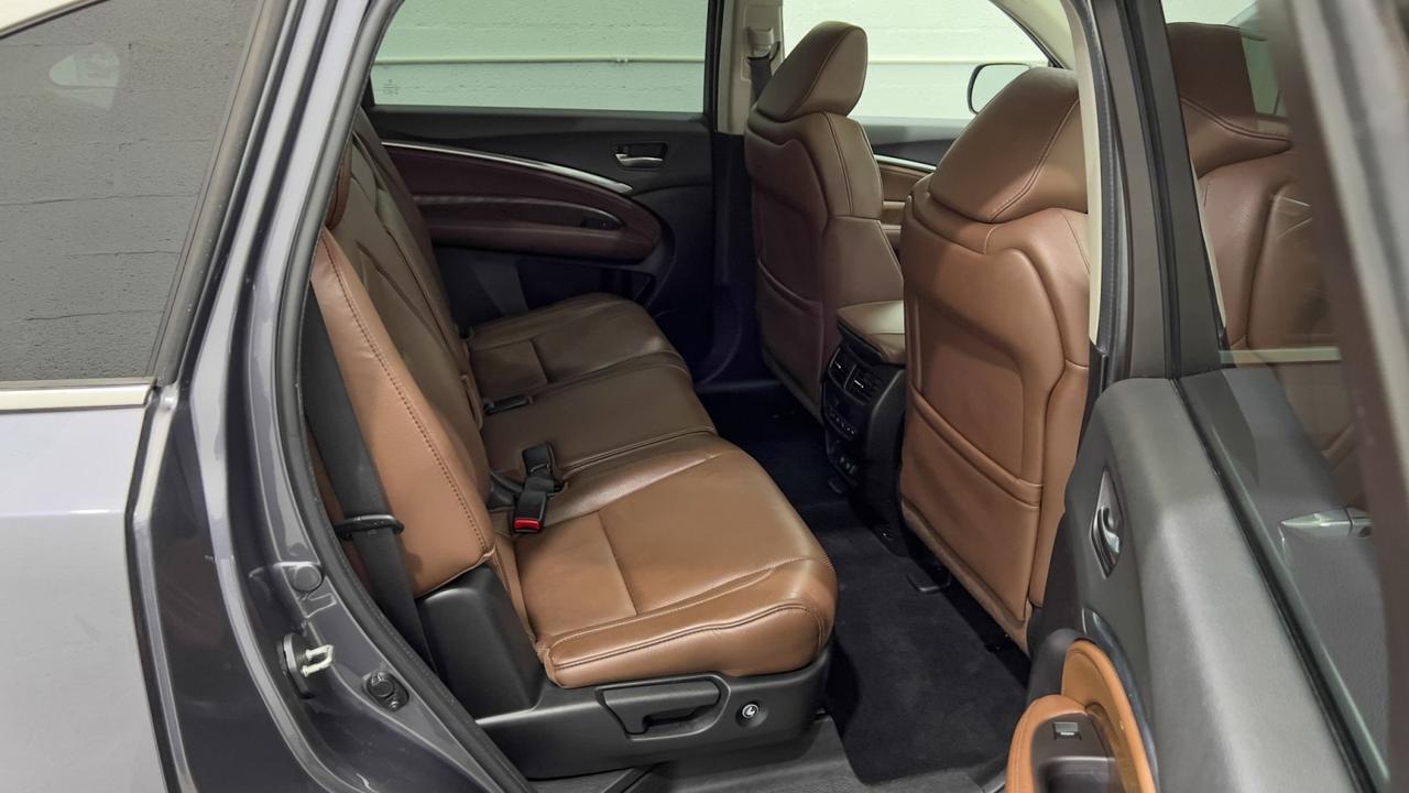 2019 Acura MDX SH-AWD w/Technology Pkg Tallmadge OH