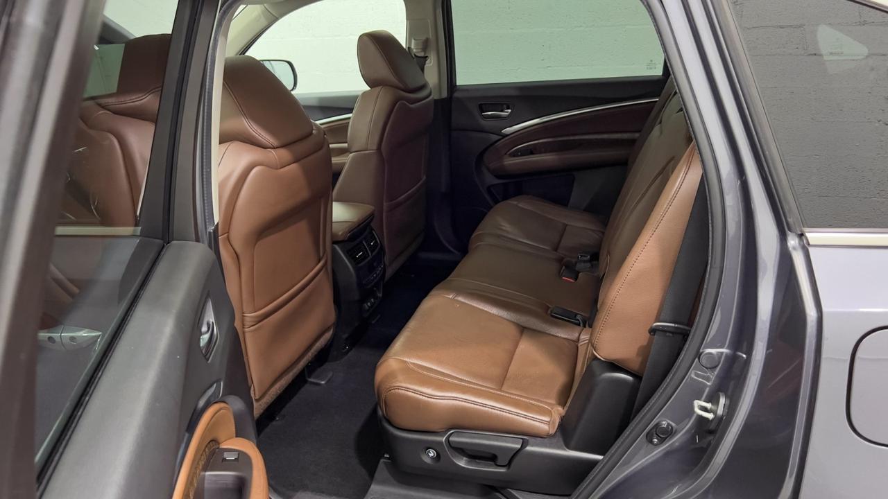 2019 Acura MDX SH-AWD w/Technology Pkg Tallmadge OH