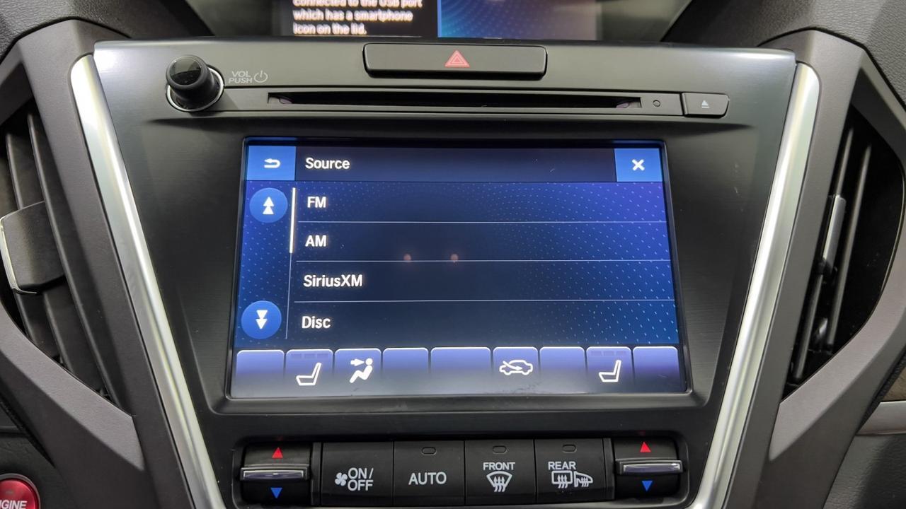 2019 Acura MDX SH-AWD w/Technology Pkg Tallmadge OH