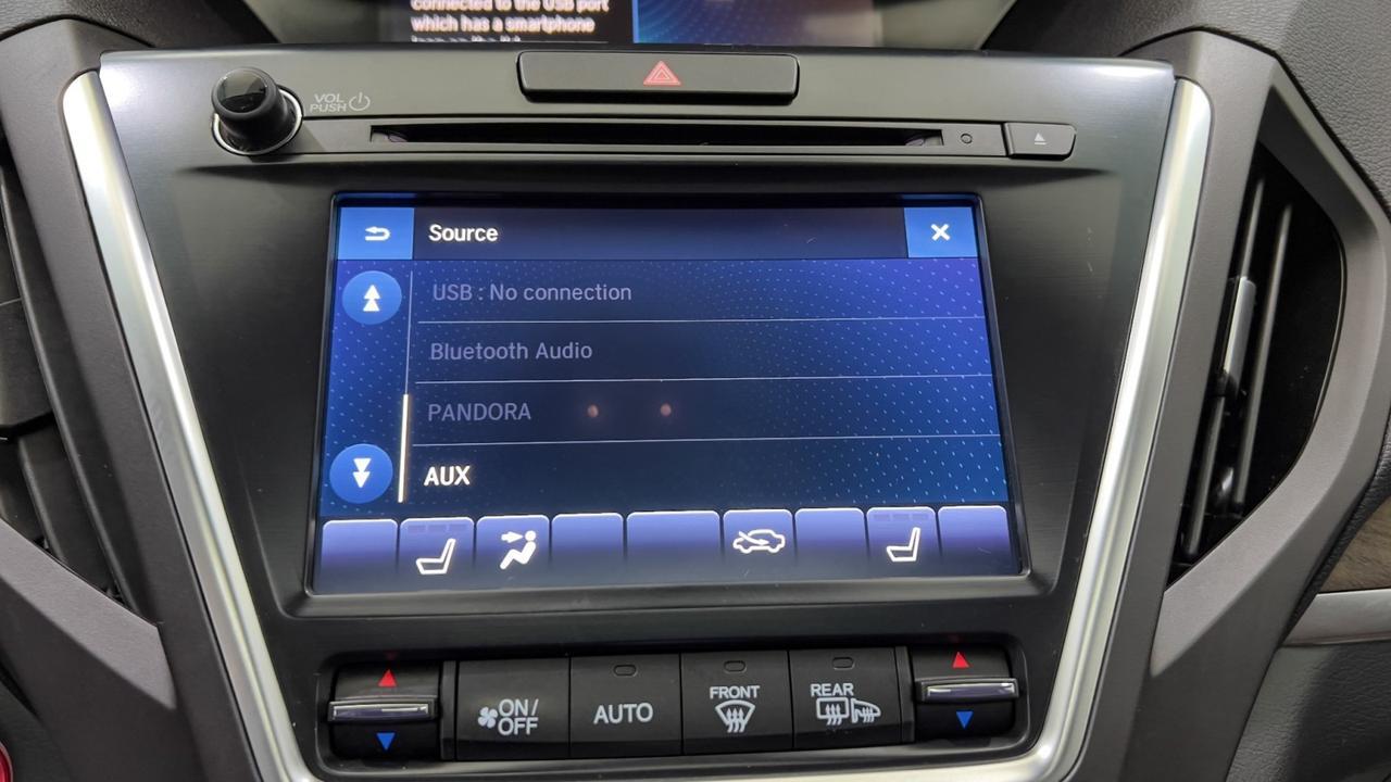 2019 Acura MDX SH-AWD w/Technology Pkg Tallmadge OH