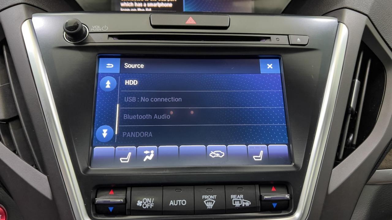 2019 Acura MDX SH-AWD w/Technology Pkg Tallmadge OH