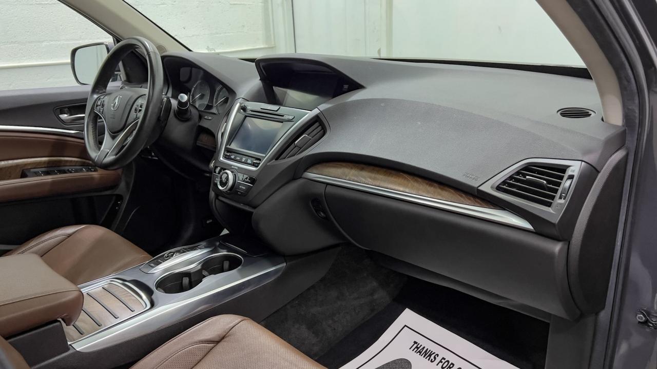 2019 Acura MDX SH-AWD w/Technology Pkg Tallmadge OH