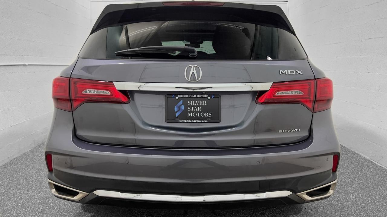 2019 Acura MDX SH-AWD w/Technology Pkg Tallmadge OH