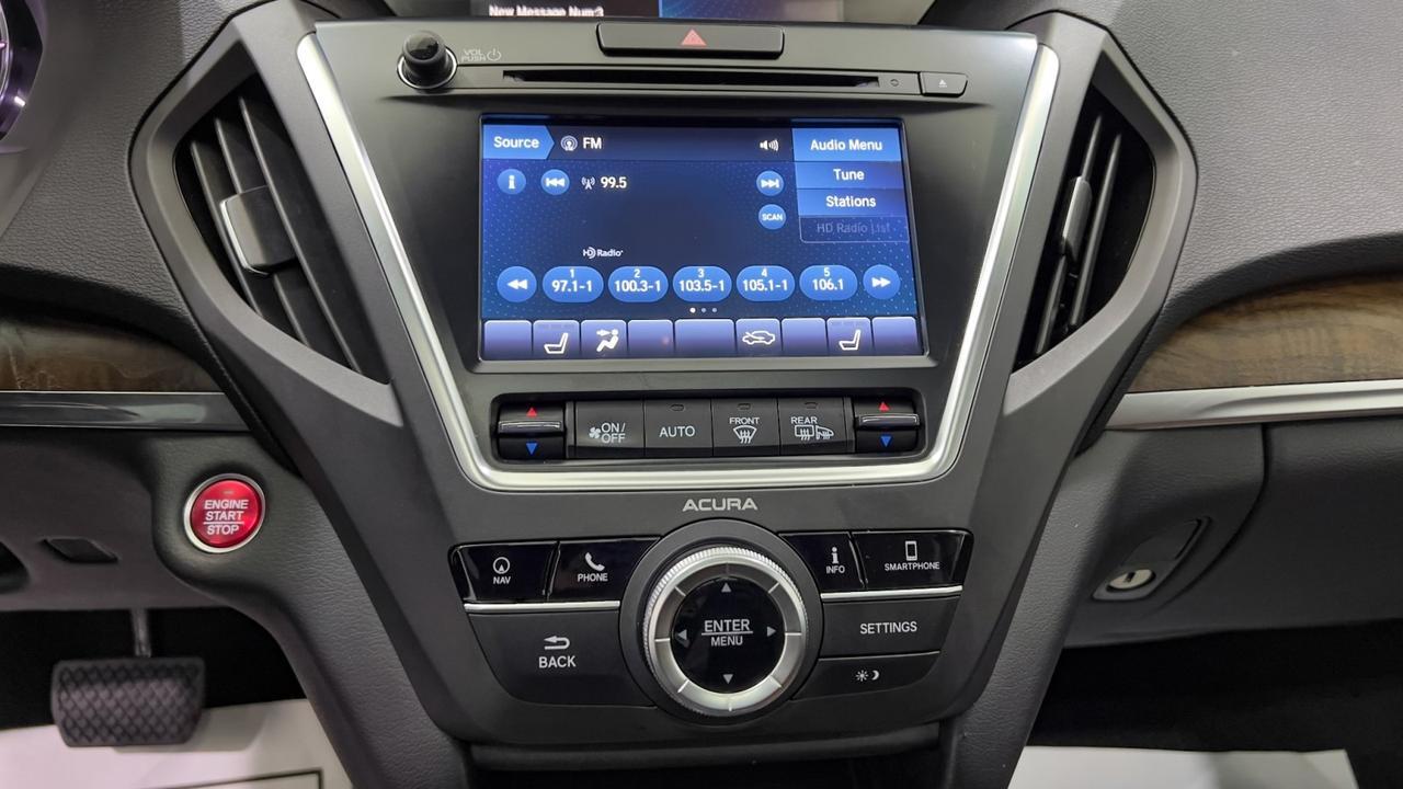 2019 Acura MDX SH-AWD w/Technology Pkg Tallmadge OH