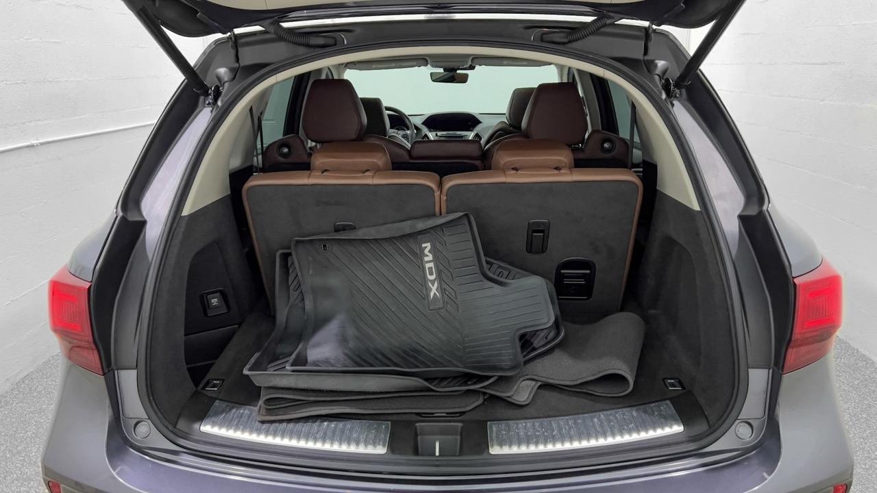 2019 Acura MDX SH-AWD w/Technology Pkg Tallmadge OH
