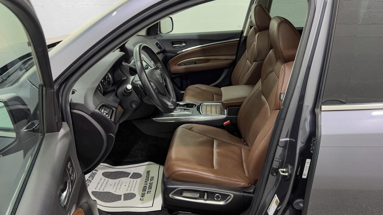 2019 Acura MDX SH-AWD w/Technology Pkg Tallmadge OH