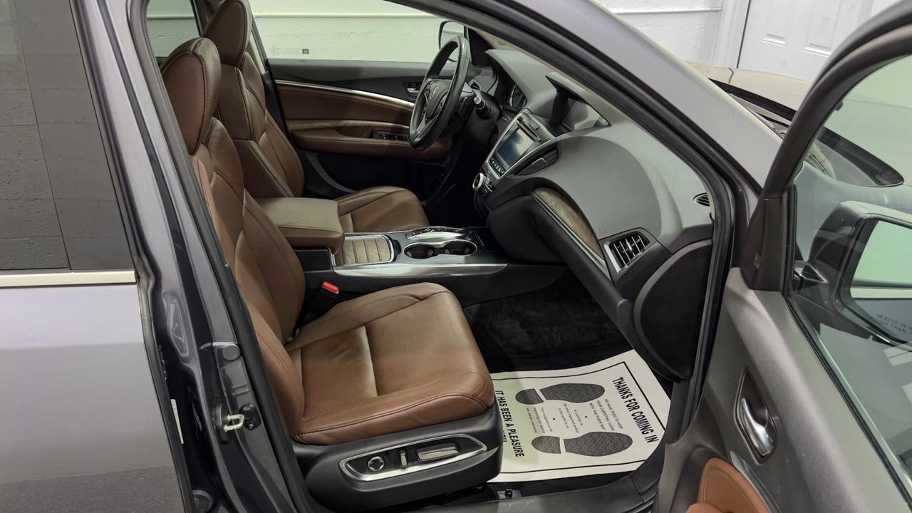 2019 Acura MDX SH-AWD w/Technology Pkg Tallmadge OH