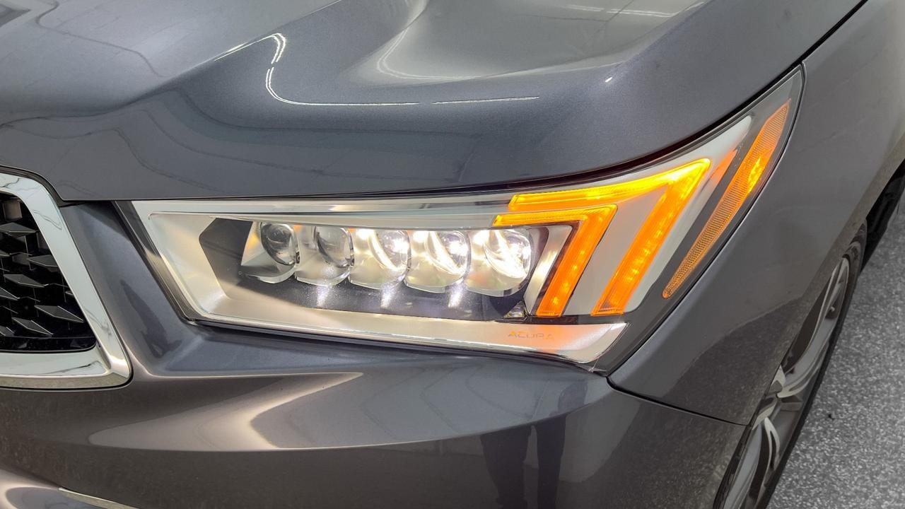 2019 Acura MDX SH-AWD w/Technology Pkg Tallmadge OH