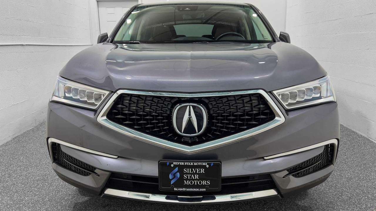 2019 Acura MDX SH-AWD w/Technology Pkg Tallmadge OH