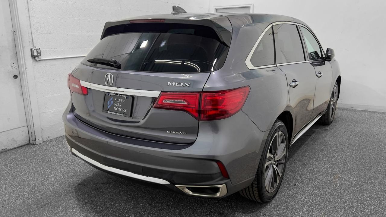 2019 Acura MDX SH-AWD w/Technology Pkg Tallmadge OH