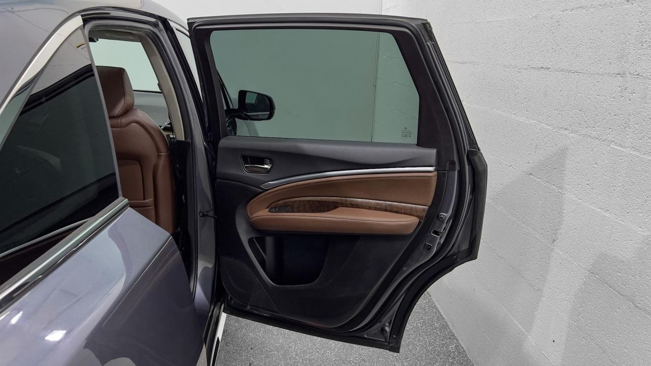 2019 Acura MDX SH-AWD w/Technology Pkg Tallmadge OH