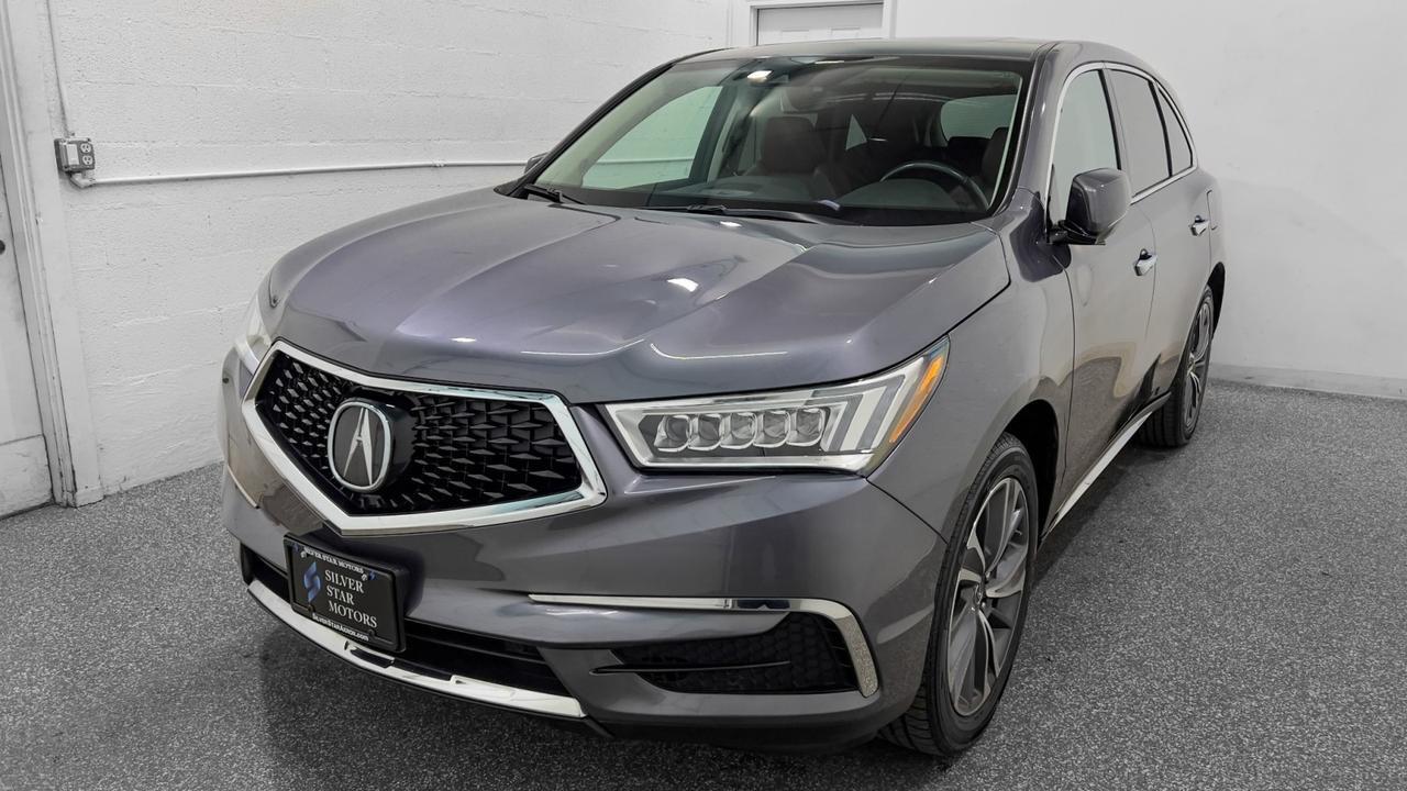 2019 Acura MDX SH-AWD w/Technology Pkg Tallmadge OH