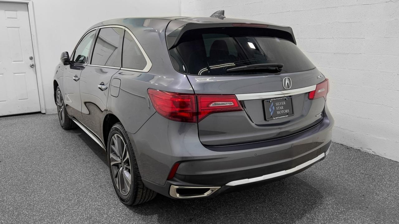 2019 Acura MDX SH-AWD w/Technology Pkg Tallmadge OH