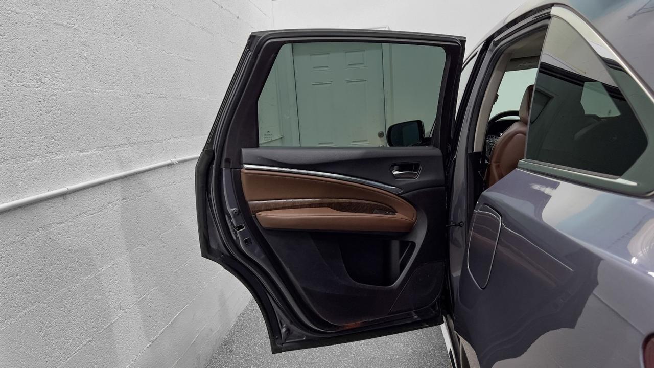 2019 Acura MDX SH-AWD w/Technology Pkg Tallmadge OH