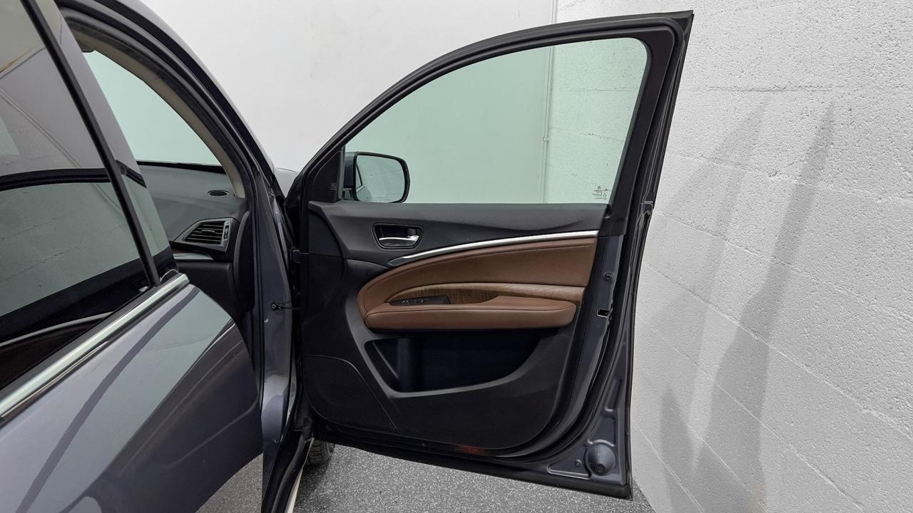 2019 Acura MDX SH-AWD w/Technology Pkg Tallmadge OH