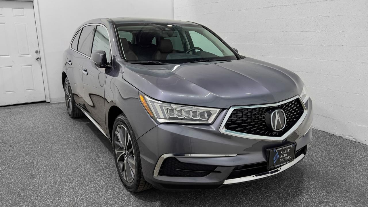 2019 Acura MDX SH-AWD w/Technology Pkg Tallmadge OH