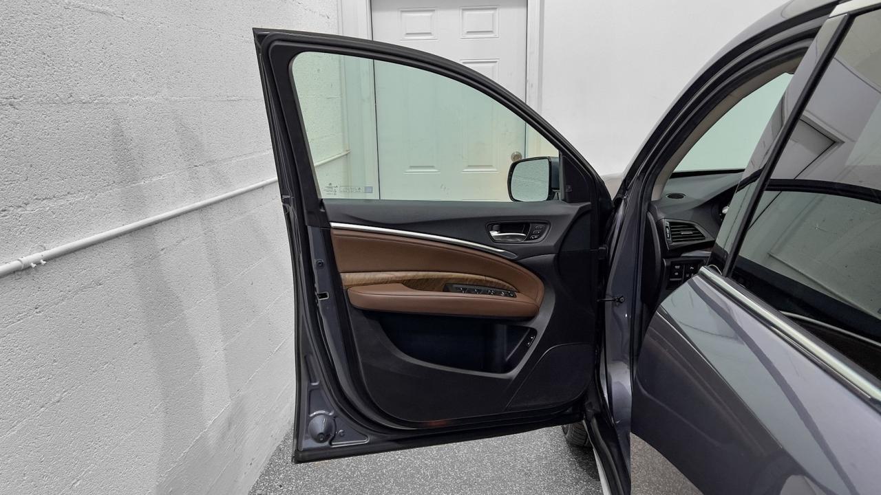 2019 Acura MDX SH-AWD w/Technology Pkg Tallmadge OH