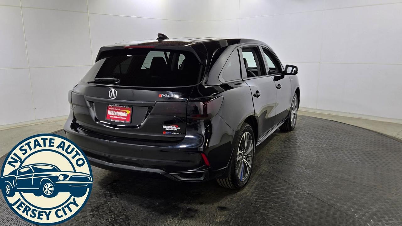 2019 Acura MDX Sport Hybrid 3.0L Jersey City NJ
