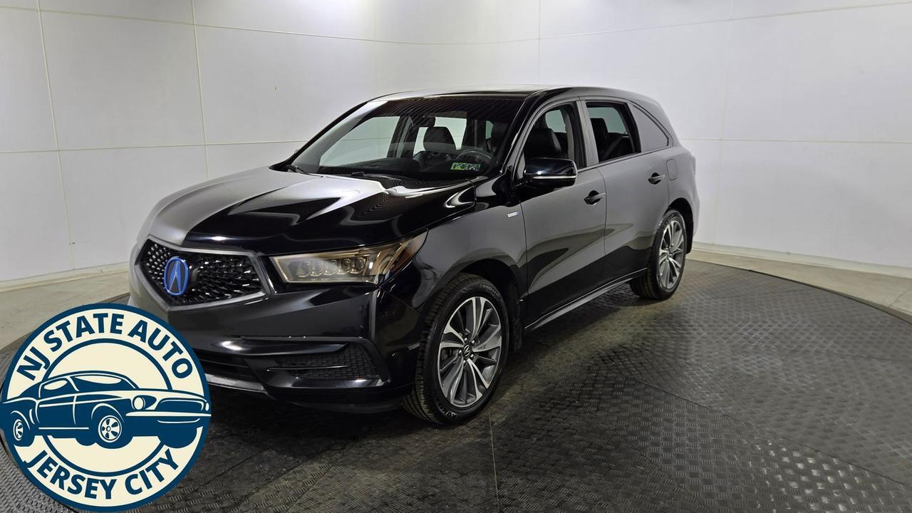 2019 Acura MDX Sport Hybrid 3.0L Jersey City NJ