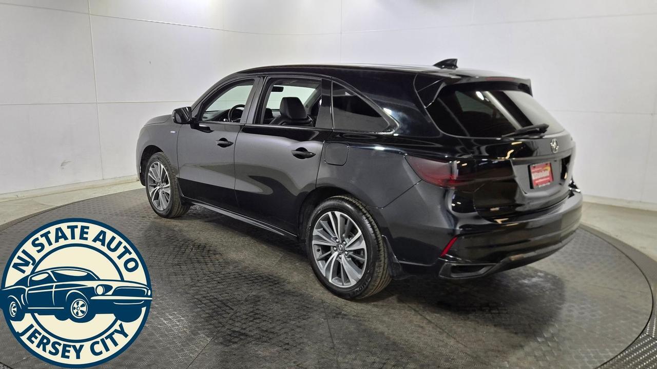 2019 Acura MDX Sport Hybrid 3.0L Jersey City NJ