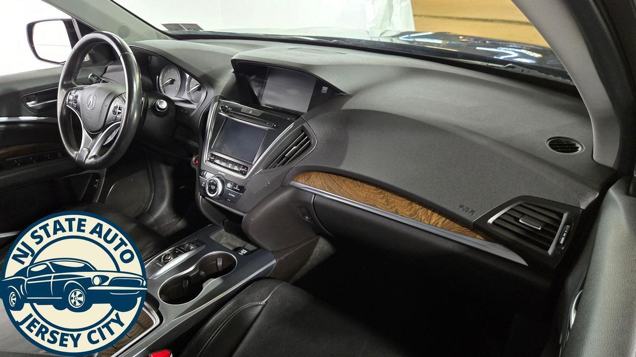 2019 Acura MDX Sport Hybrid 3.0L Jersey City NJ