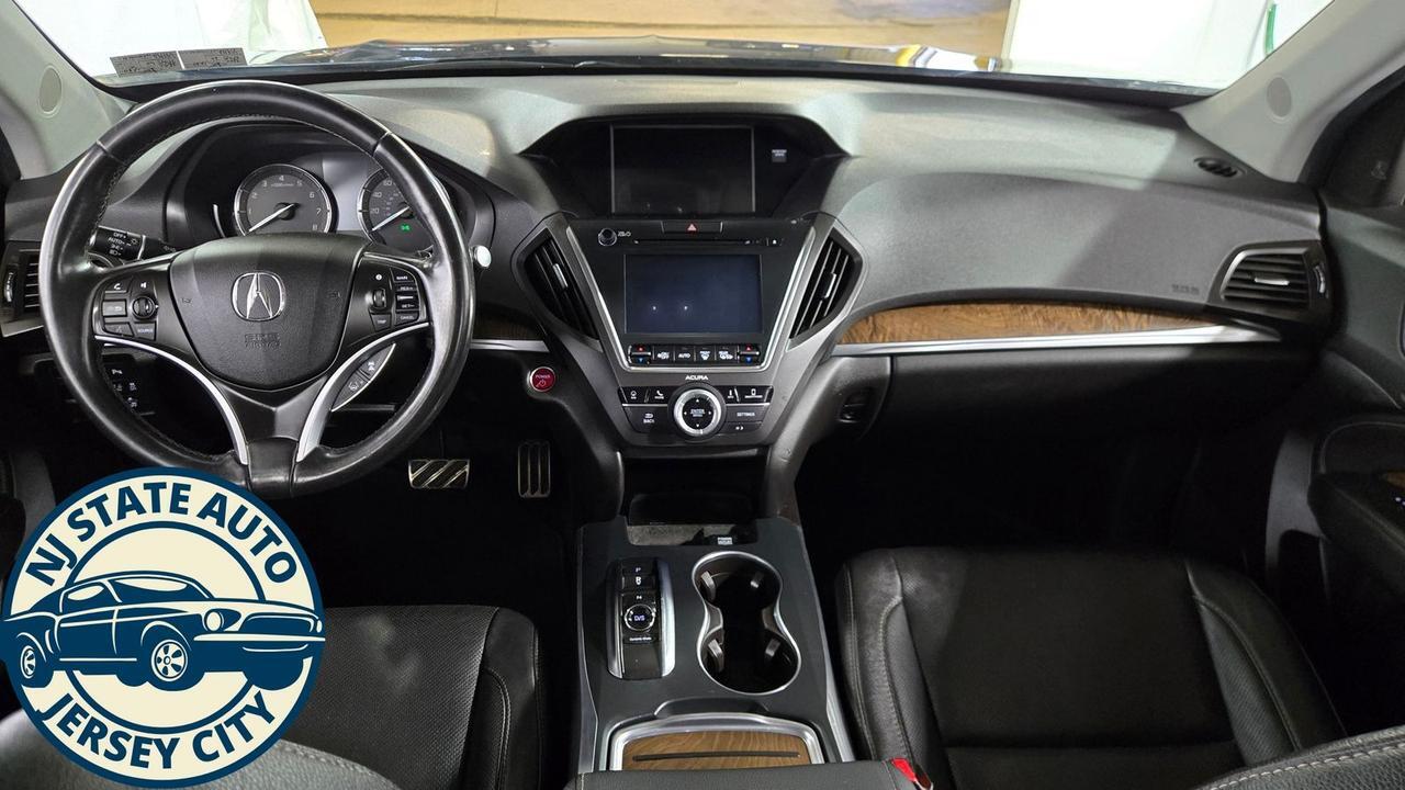 2019 Acura MDX Sport Hybrid 3.0L Jersey City NJ