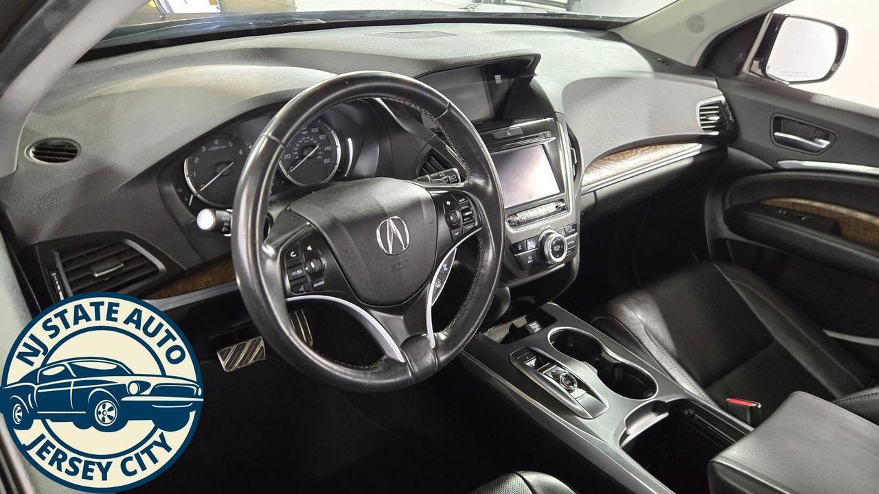 2019 Acura MDX Sport Hybrid 3.0L Jersey City NJ