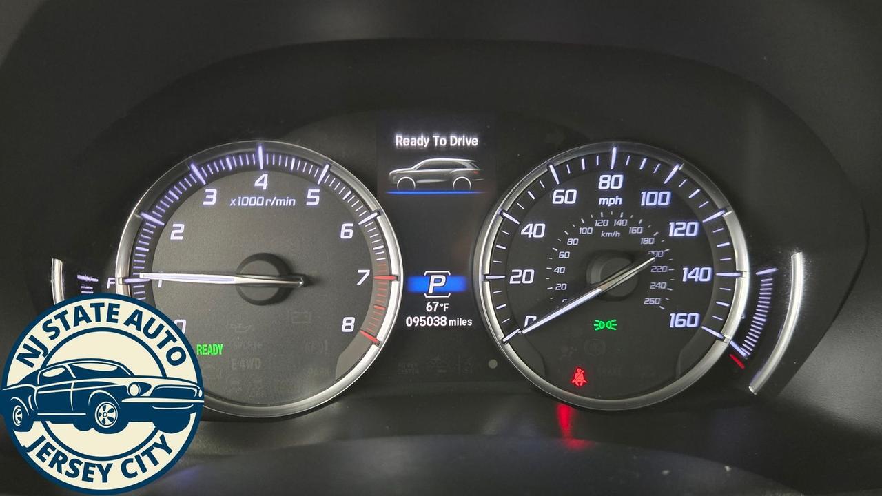 2019 Acura MDX Sport Hybrid 3.0L Jersey City NJ