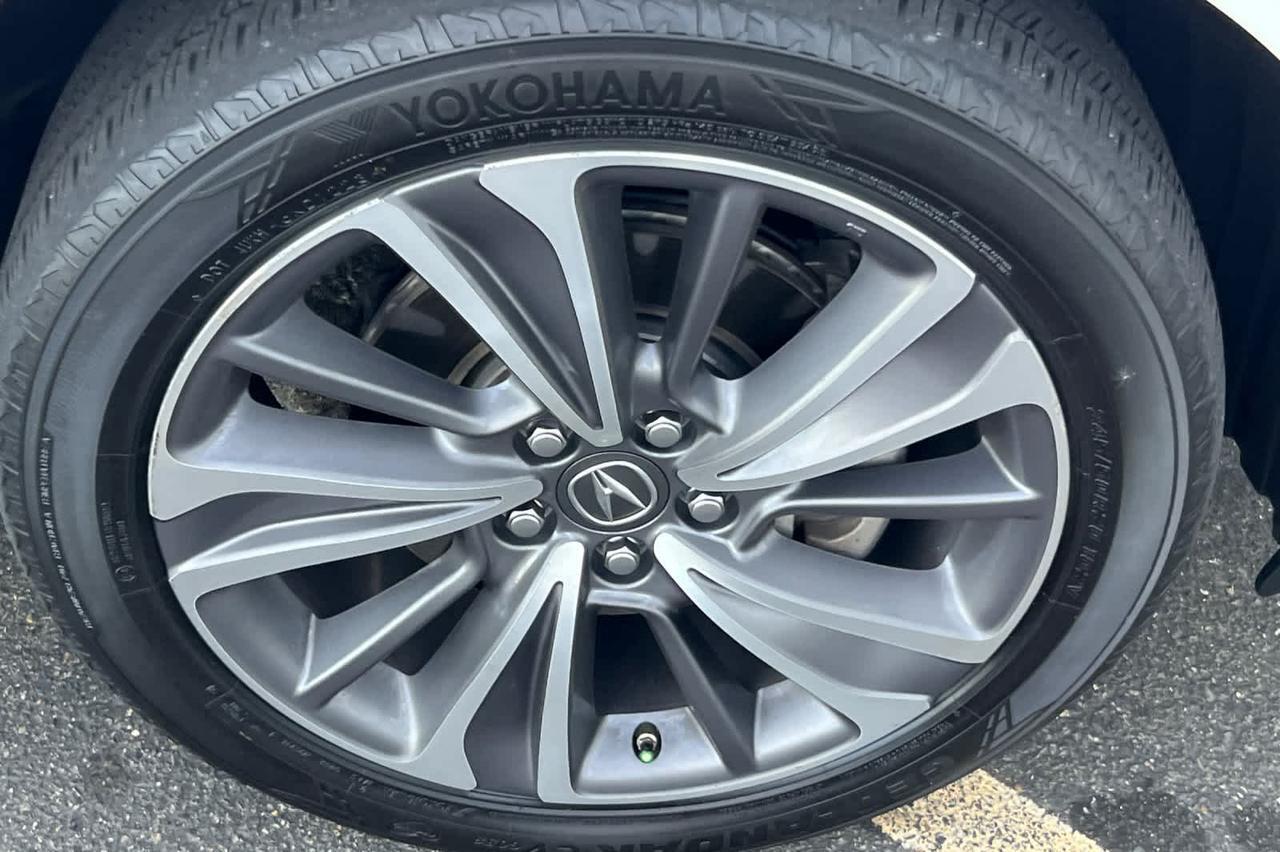 2019 Acura MDX Sport Hybrid w/Technology Pkg Roseville CA