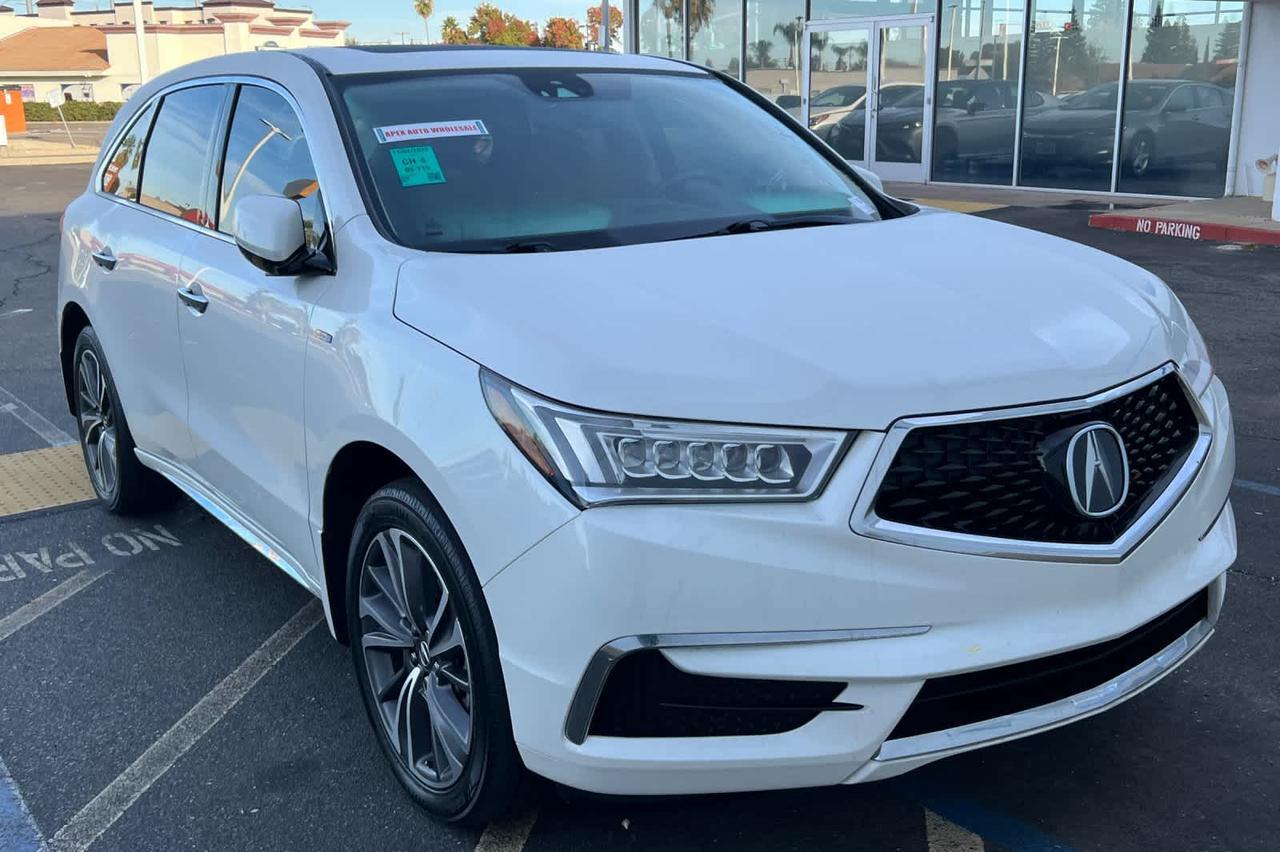 2019 Acura MDX Sport Hybrid w/Technology Pkg