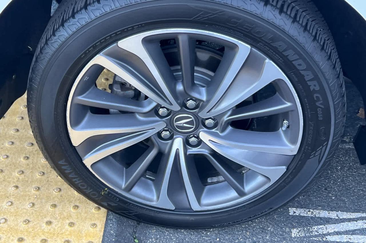 2019 Acura MDX Sport Hybrid w/Technology Pkg Roseville CA