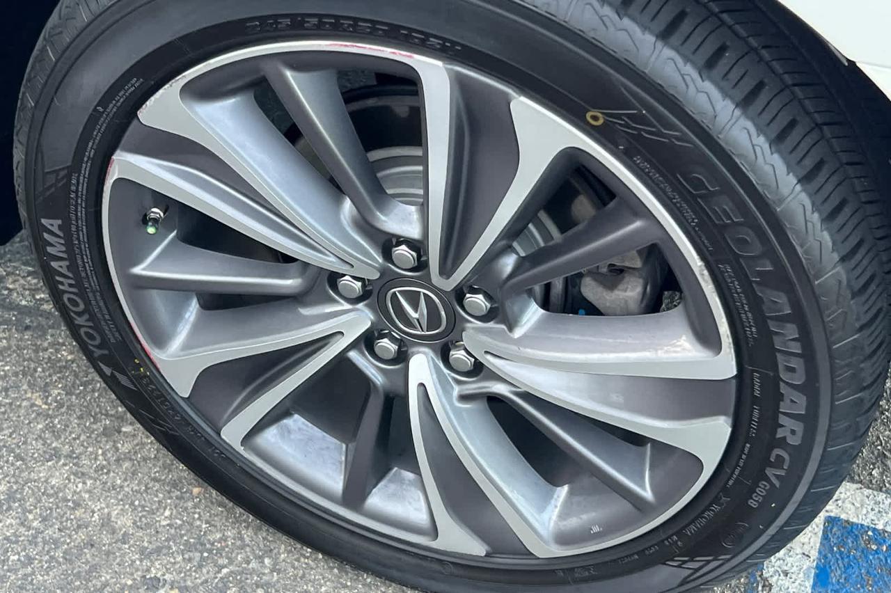 2019 Acura MDX Sport Hybrid w/Technology Pkg Roseville CA