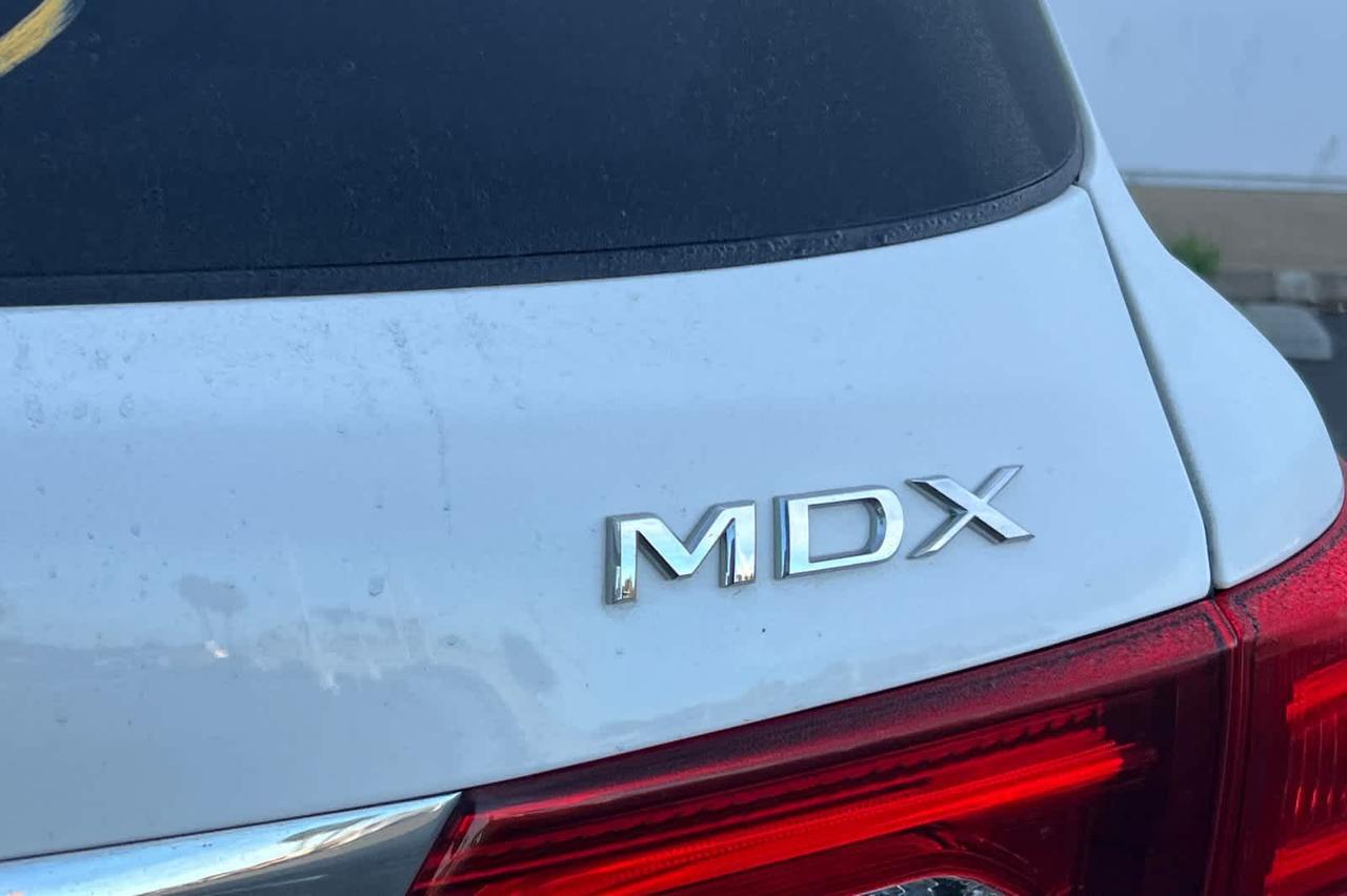 2019 Acura MDX Sport Hybrid w/Technology Pkg Roseville CA