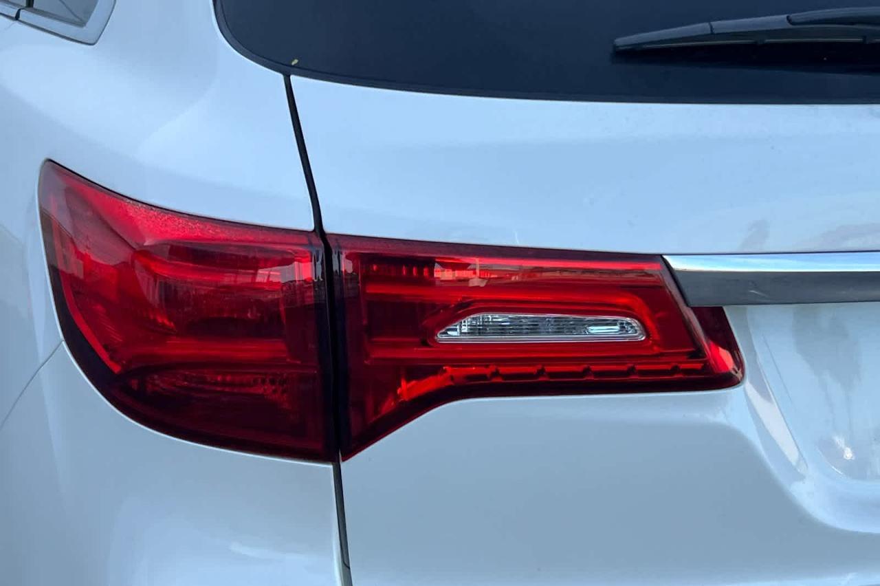 2019 Acura MDX Sport Hybrid w/Technology Pkg Roseville CA