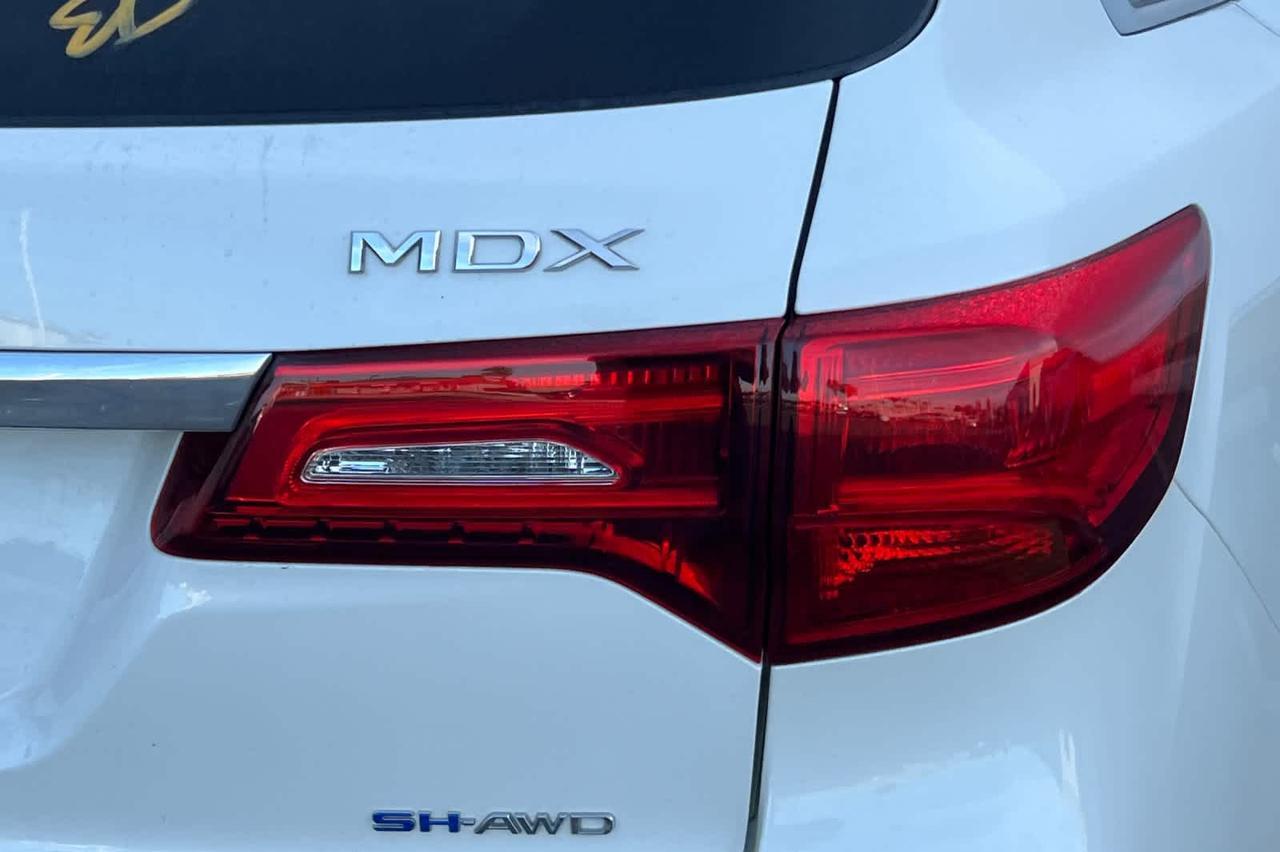 2019 Acura MDX Sport Hybrid w/Technology Pkg Roseville CA