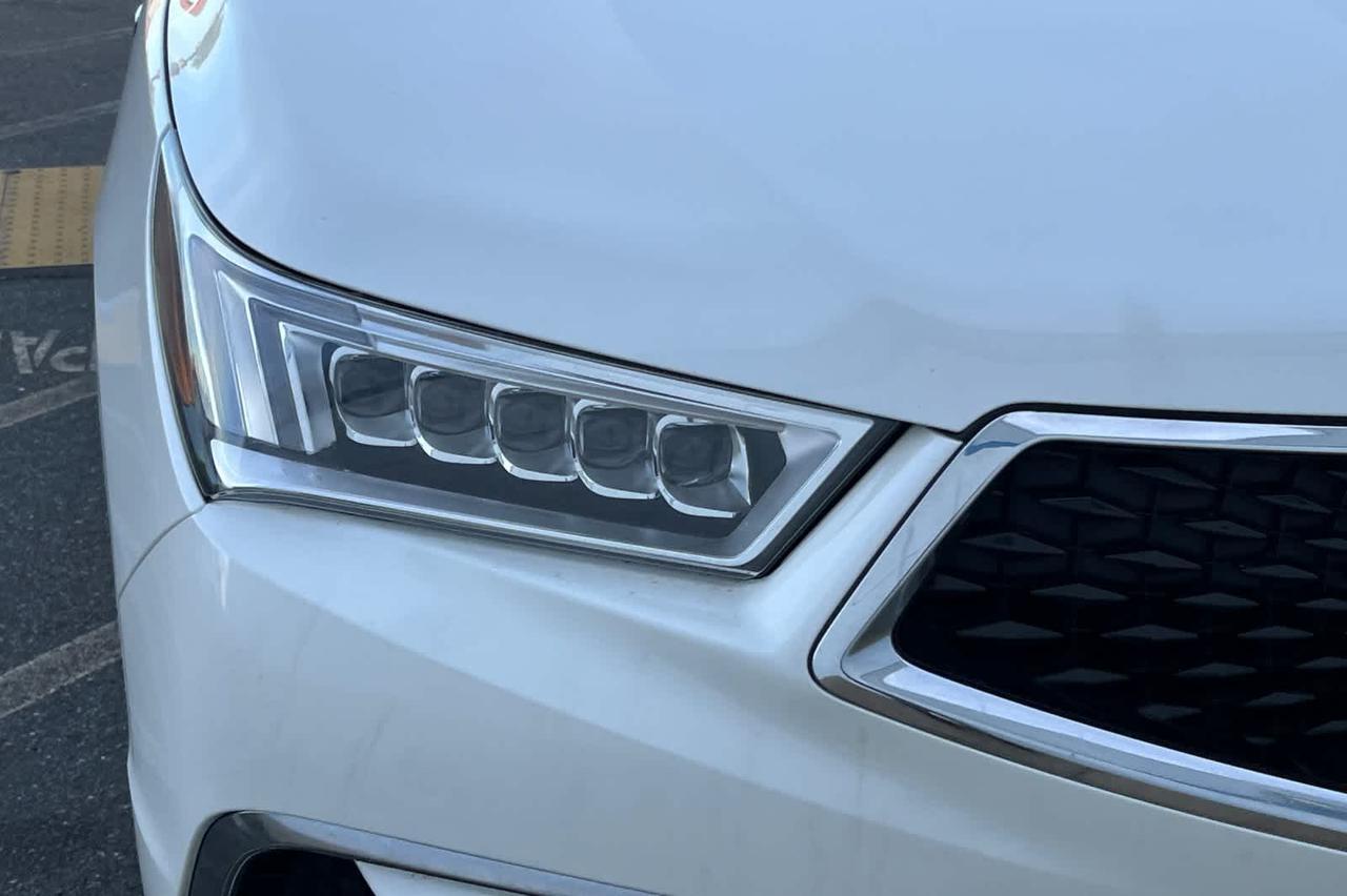 2019 Acura MDX Sport Hybrid w/Technology Pkg Roseville CA