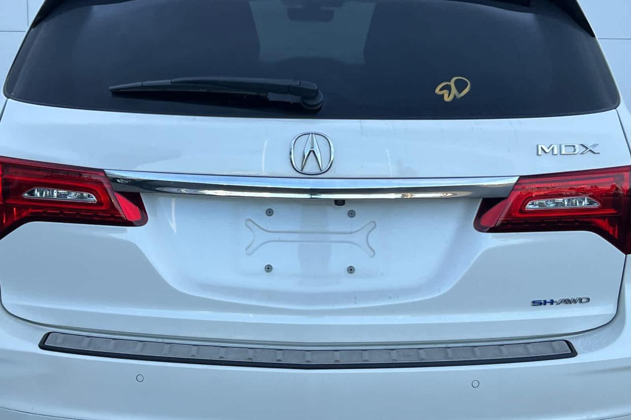 2019 Acura MDX Sport Hybrid w/Technology Pkg Roseville CA